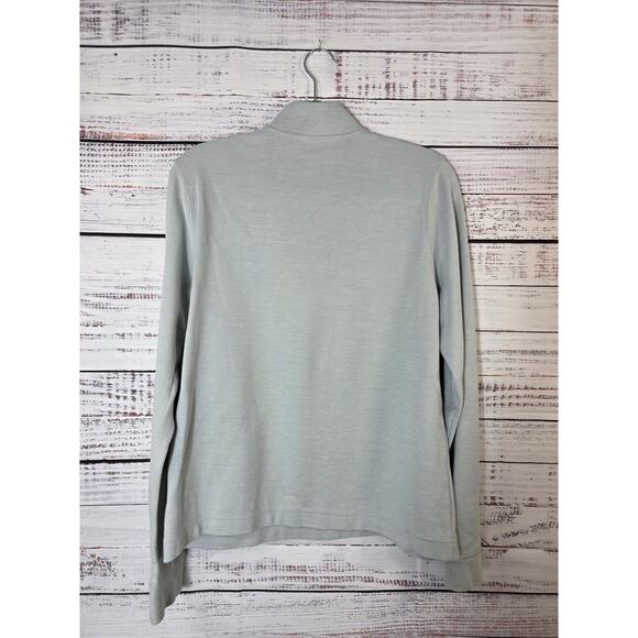 Vineyard Vines Broadfield half zip boys youth pullover in XL - Picture 4 of 4